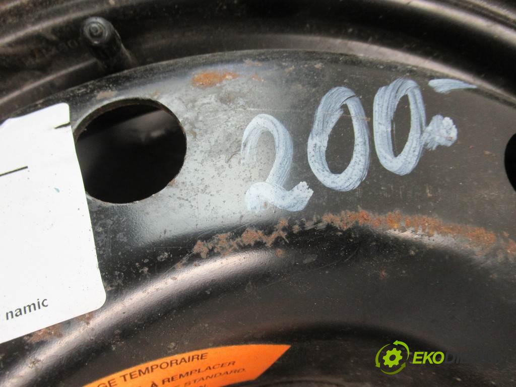 Opel     17 5X110  Rezerva 17  (Kolesá dojazdové)