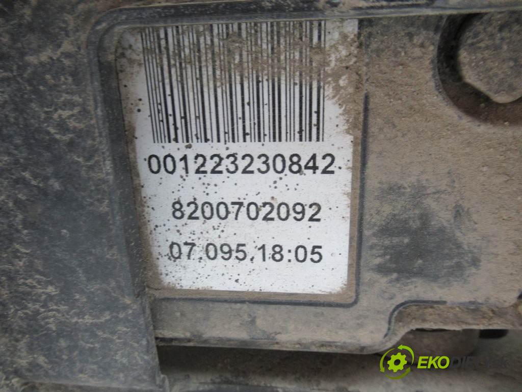 Renault Scenic II    1.6B 112KM 03-06  brzda ruční elektrický 8200702092 (Ruční brzdy)