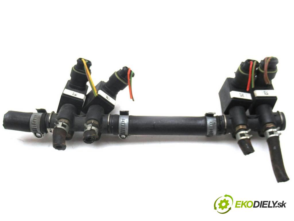 . .    A  Vstrekovače do plynového pedálu LPG LOVATO