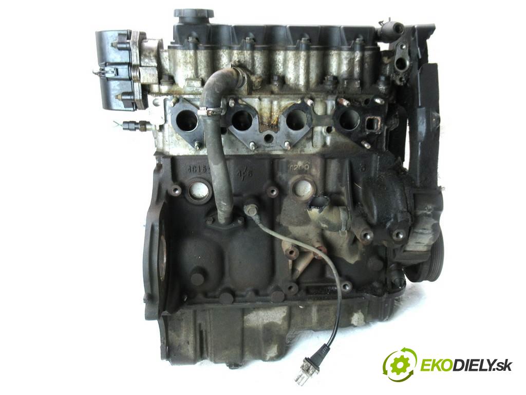 Chevrolet Aveo  2004 61 kW T200 SEDAN 4D 1.4B 83KM 02-11 1400 Motor F14S3 (Motory (kompletné))
