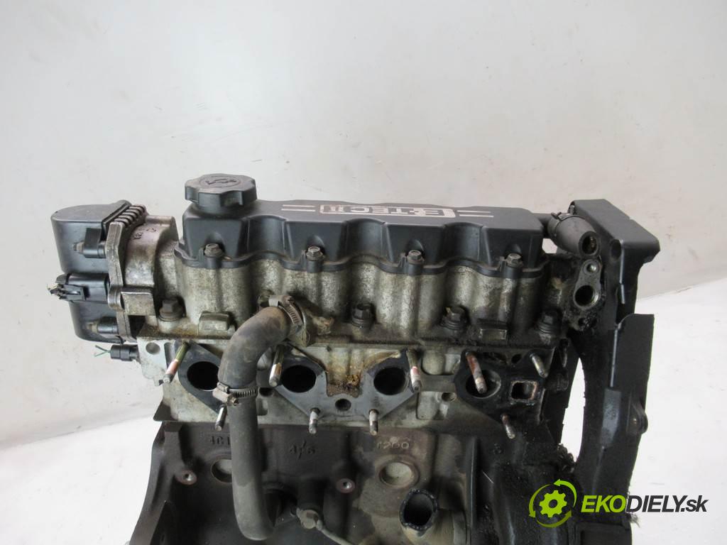 Chevrolet Aveo  2004 61 kW T200 SEDAN 4D 1.4B 83KM 02-11 1400 Motor F14S3 (Motory (kompletné))