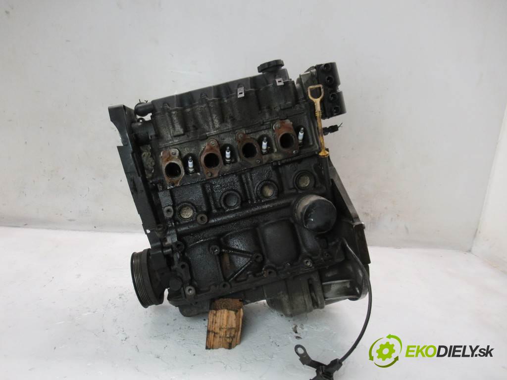 Chevrolet Aveo  2004 61 kW T200 SEDAN 4D 1.4B 83KM 02-11 1400 Motor F14S3 (Motory (kompletné))