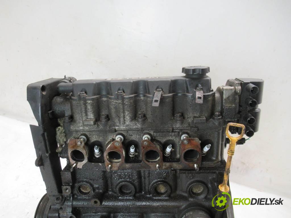 Chevrolet Aveo  2004 61 kW T200 SEDAN 4D 1.4B 83KM 02-11 1400 Motor F14S3 (Motory (kompletné))