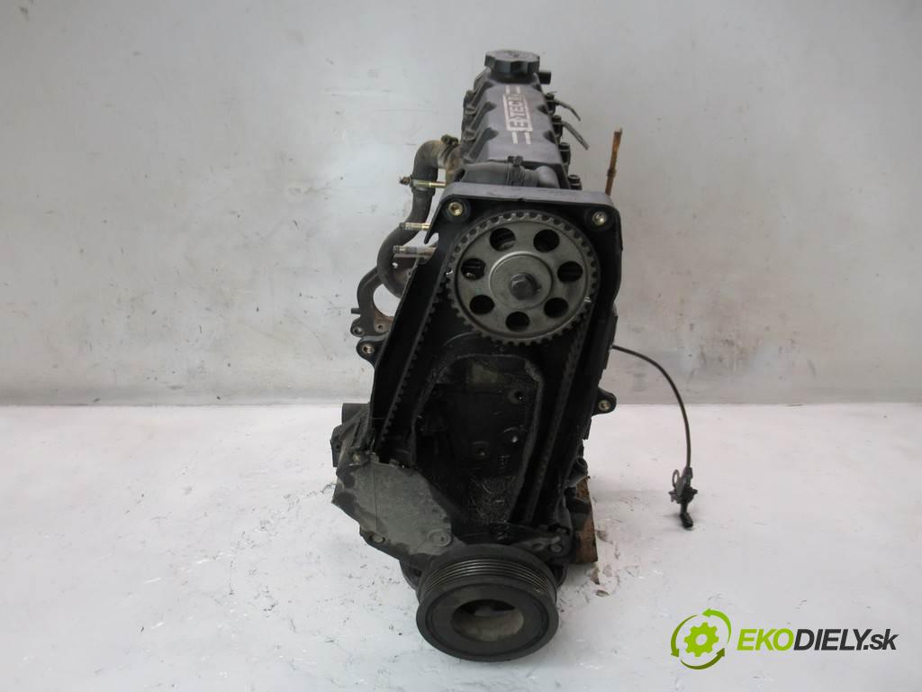 Chevrolet Aveo  2004 61 kW T200 SEDAN 4D 1.4B 83KM 02-11 1400 Motor F14S3 (Motory (kompletné))