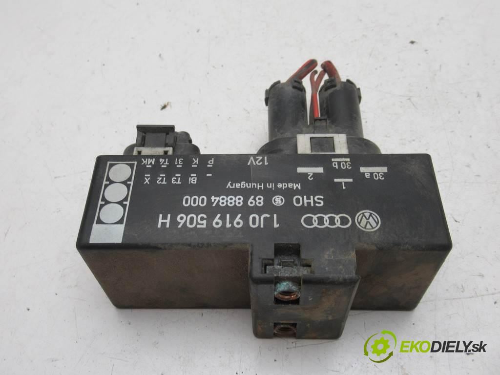 Audi A3 8L  1996 92 kW HATCHBACK 3D 1.8B 125KM 96-00 1800 Modul Riadiaca jednotka ventilátora 1J0919506H (Ostatné)