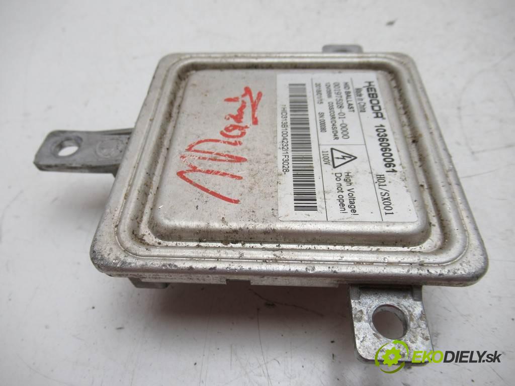 Audi Q5 8R    LIFT 2.0TFSI 220KM 12-17  Menič XENON 1036060061 (Riadiace jednotky xenónu)