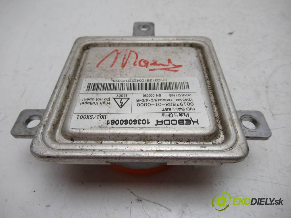 Audi Q5 8R    LIFT 2.0TFSI 220KM 12-17  Menič XENON 1036060061 (Riadiace jednotky xenónu)