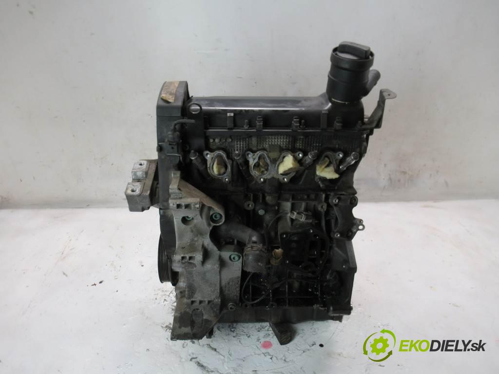 Seat Toledo II  2000 74 kW 1.6B 100KM 98-04 1600 motor AKL (Motory (kompletní))
