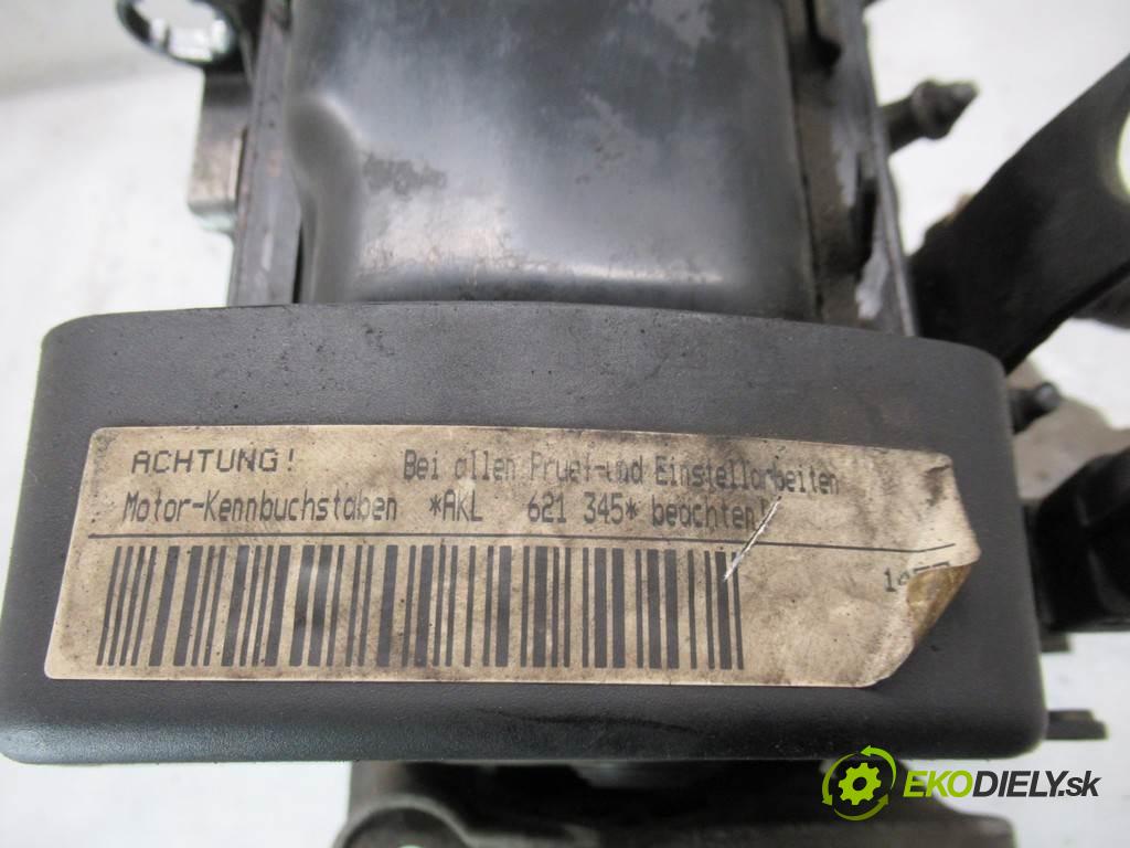 Seat Toledo II  2000 74 kW 1.6B 100KM 98-04 1600 motor AKL (Motory (kompletní))