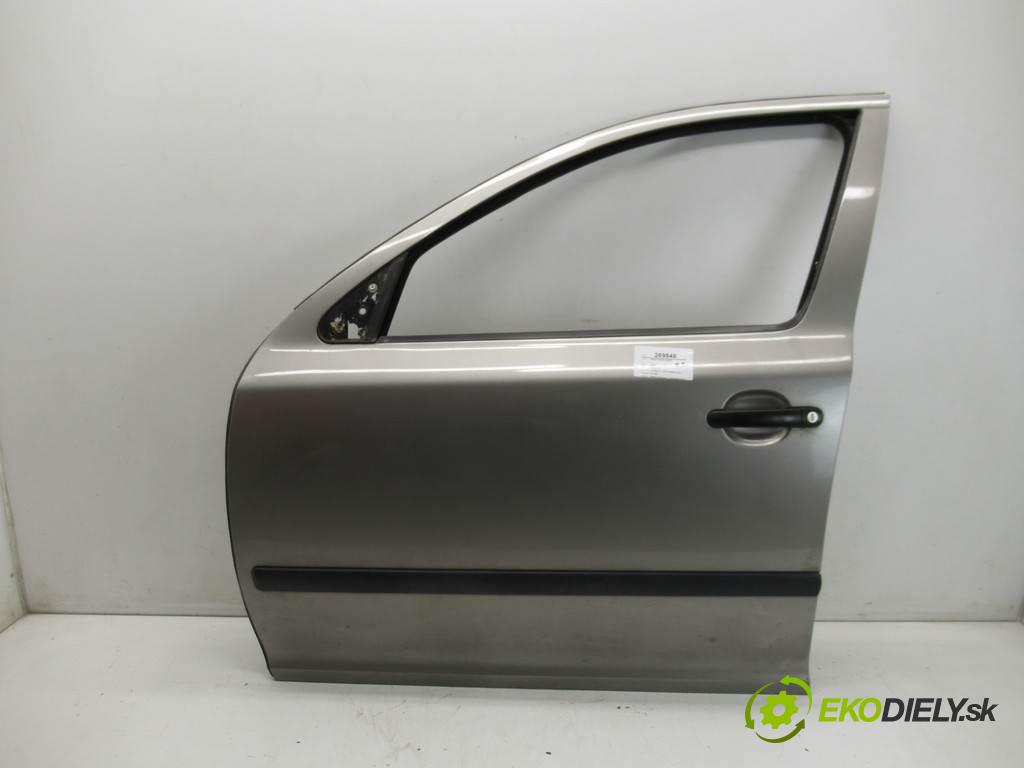 Skoda Octavia II  2007 77 kW LIFTBACK 1.9TDI 105KM 04-08 1900 Dvere predný ľave  (Ostatné)