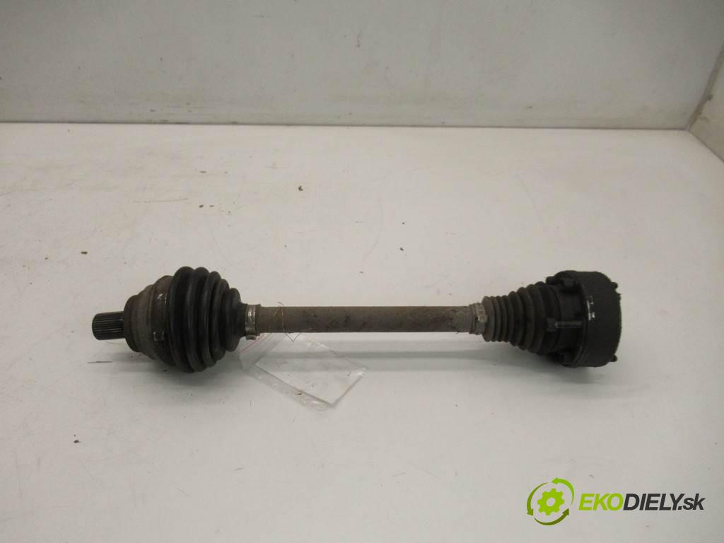 Skoda Octavia II  2007 77 kW LIFTBACK 1.9TDI 105KM 04-08 1900 Poloos ľavá strana  (Poloosy)