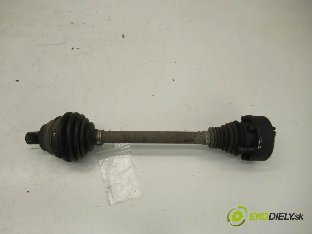 Skoda Octavia II  2007 77 kW LIFTBACK 1.9TDI 105KM 04-08 1900 Poloos ľavá strana  (Poloosy)