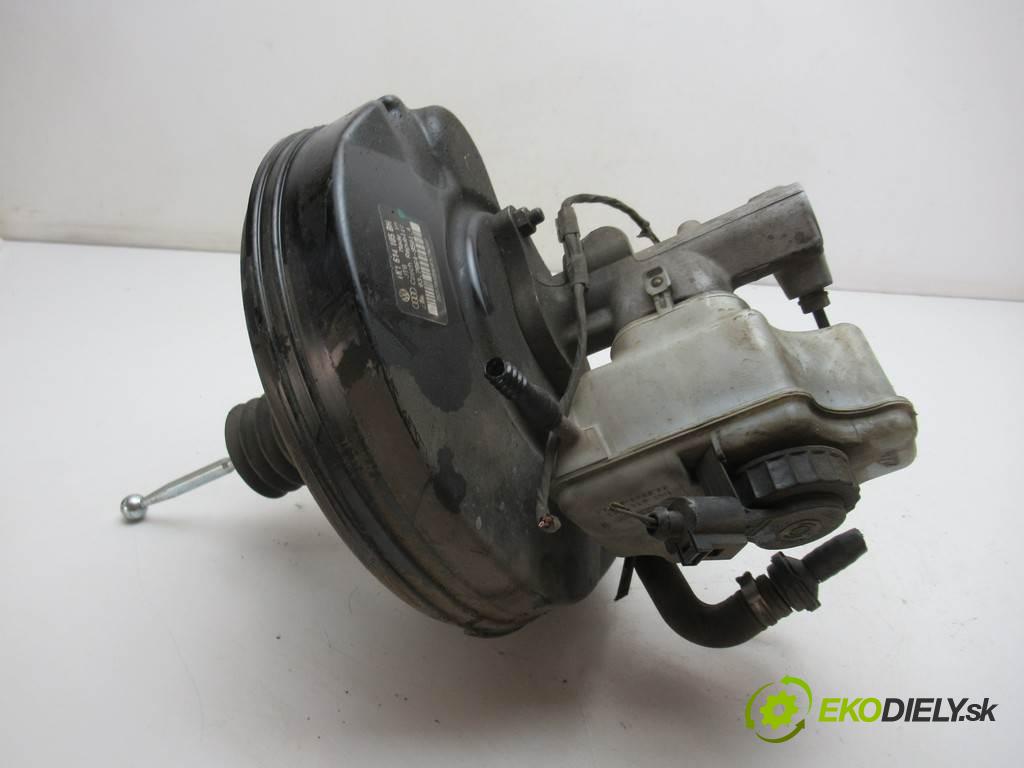 Skoda Octavia II  2007 77 kW LIFTBACK 1.9TDI 105KM 04-08 1900 posilovač pumpa brzdová 1K1614105BH (Posilovače brzd)
