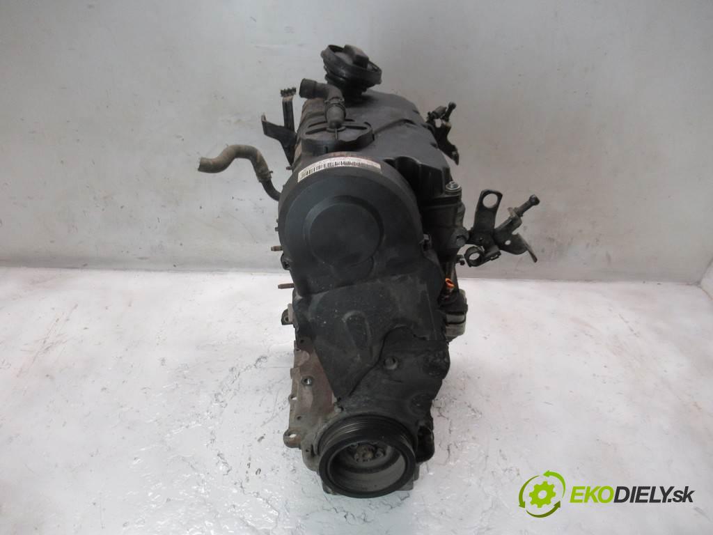 Skoda Octavia II  2007 77 kW LIFTBACK 1.9TDI 105KM 04-08 1900 Motor BXE (Motory (kompletné))