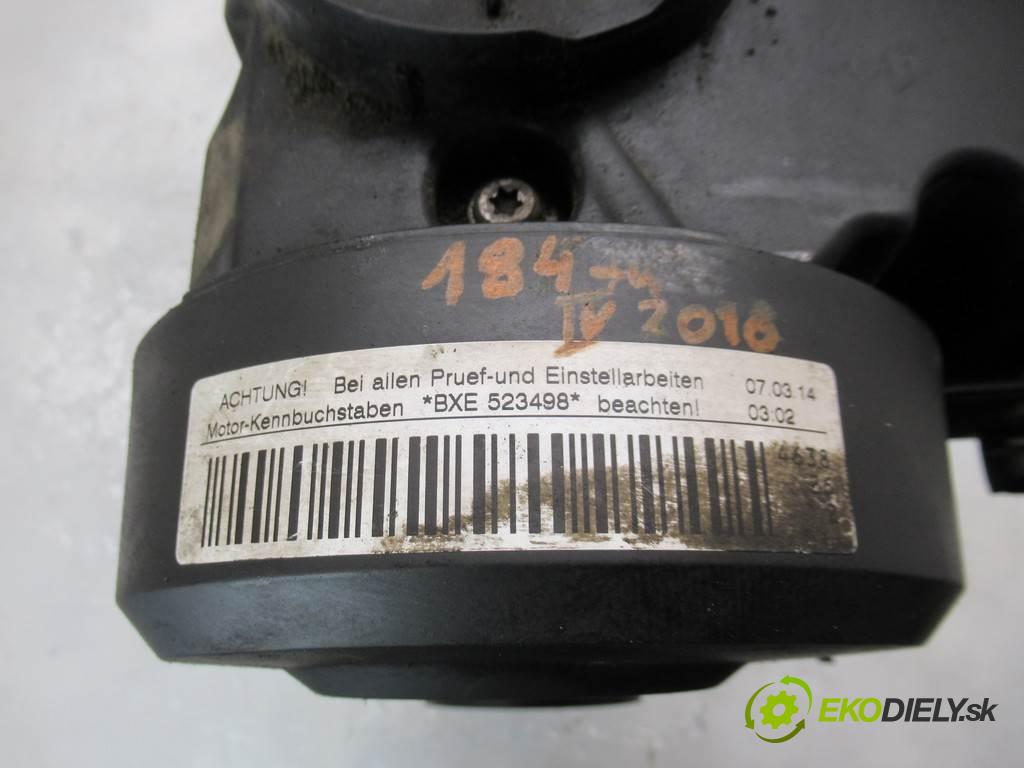 Skoda Octavia II  2007 77 kW LIFTBACK 1.9TDI 105KM 04-08 1900 Motor BXE (Motory (kompletné))