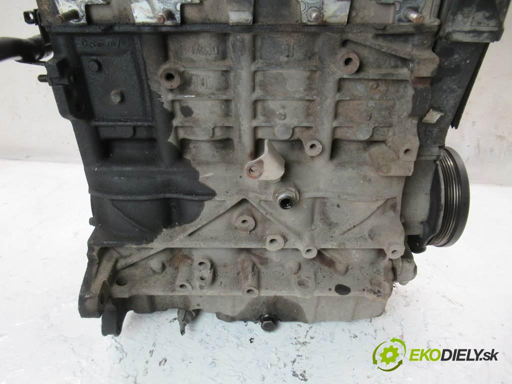 Skoda Octavia II  2007 77 kW LIFTBACK 1.9TDI 105KM 04-08 1900 Motor BXE (Motory (kompletné))