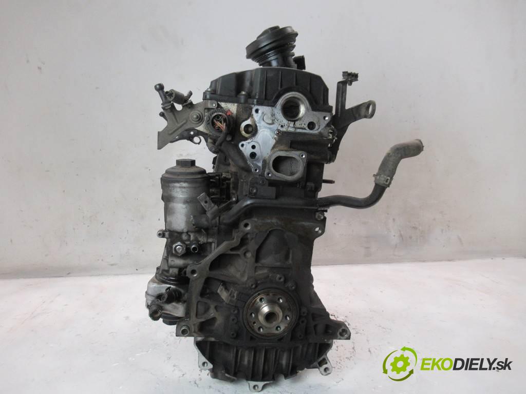 Skoda Octavia II  2007 77 kW LIFTBACK 1.9TDI 105KM 04-08 1900 Motor BXE (Motory (kompletné))