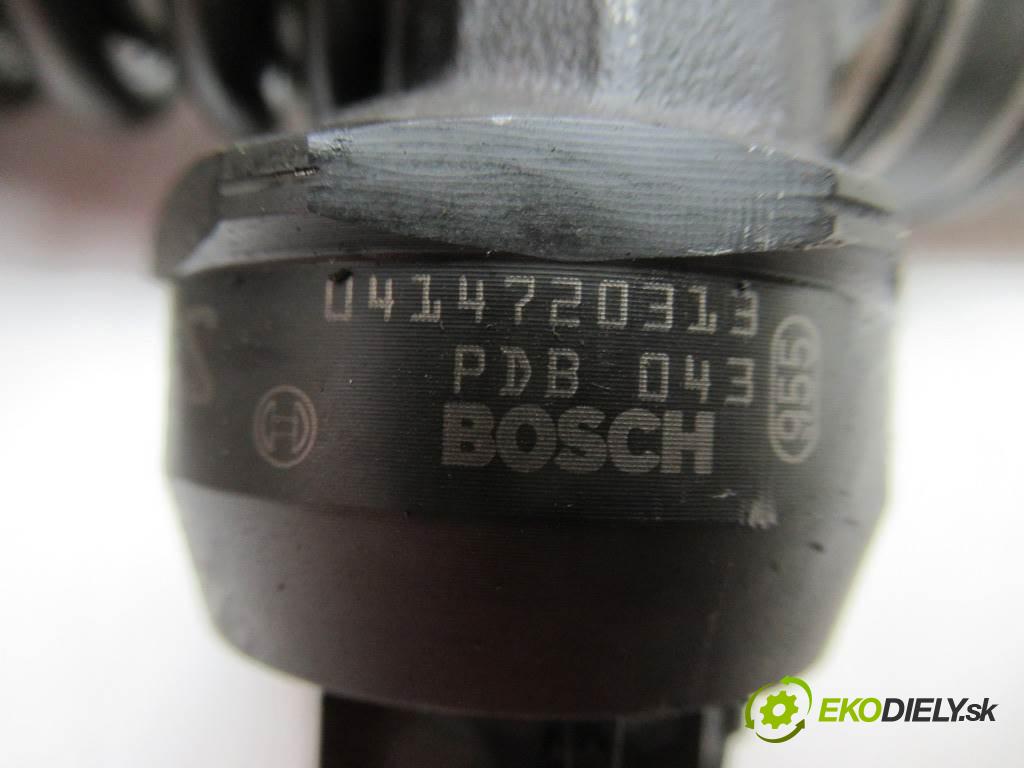 Volkswagen Caddy  2008 77 kW 2K 1.9TDI 105KM 03-10 1900 Vstrekovacie ventily 038130073BN (Vstrekovacie ventily)