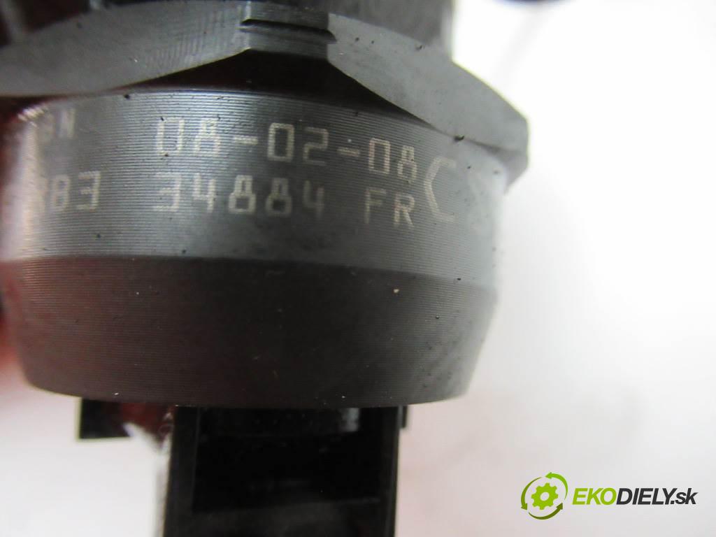 Volkswagen Caddy  2008 77 kW 2K 1.9TDI 105KM 03-10 1900 Vstrekovacie ventily 038130073BN (Vstrekovacie ventily)