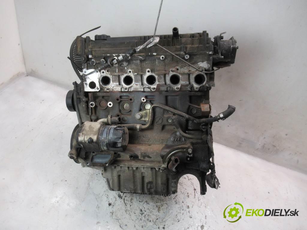 Alfa Romeo 156  2001 103 kW KOMBI 5D 2.4JTD 140KM 97-03 2400 motor 839A6000 (Motory (kompletní))