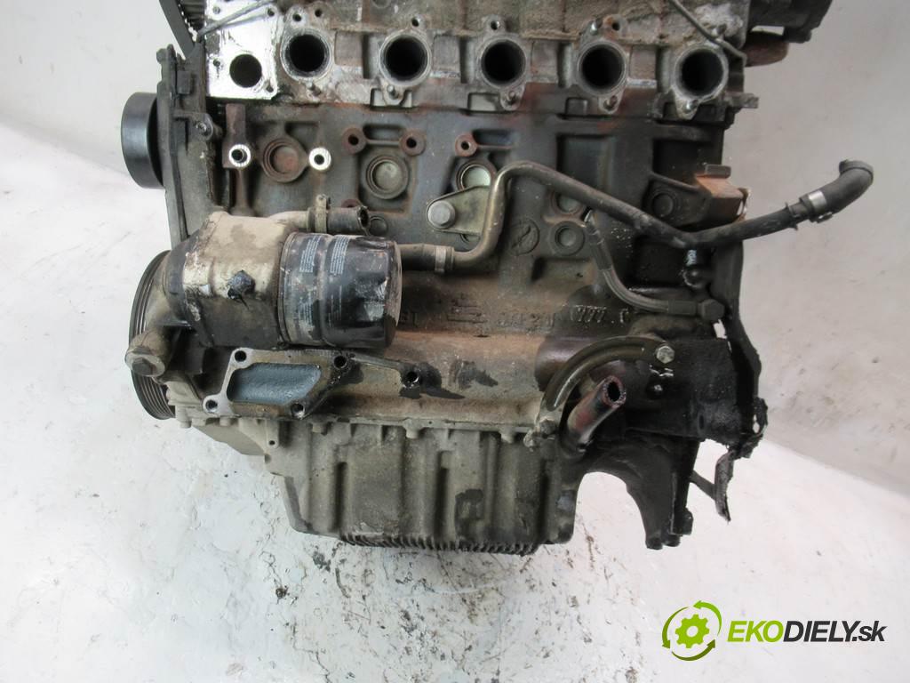 Alfa Romeo 156  2001 103 kW KOMBI 5D 2.4JTD 140KM 97-03 2400 motor 839A6000 (Motory (kompletní))