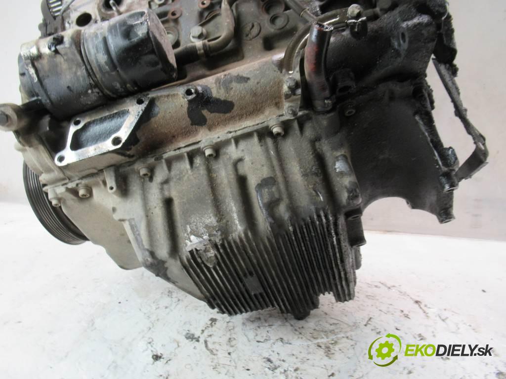 Alfa Romeo 156  2001 103 kW KOMBI 5D 2.4JTD 140KM 97-03 2400 motor 839A6000 (Motory (kompletní))
