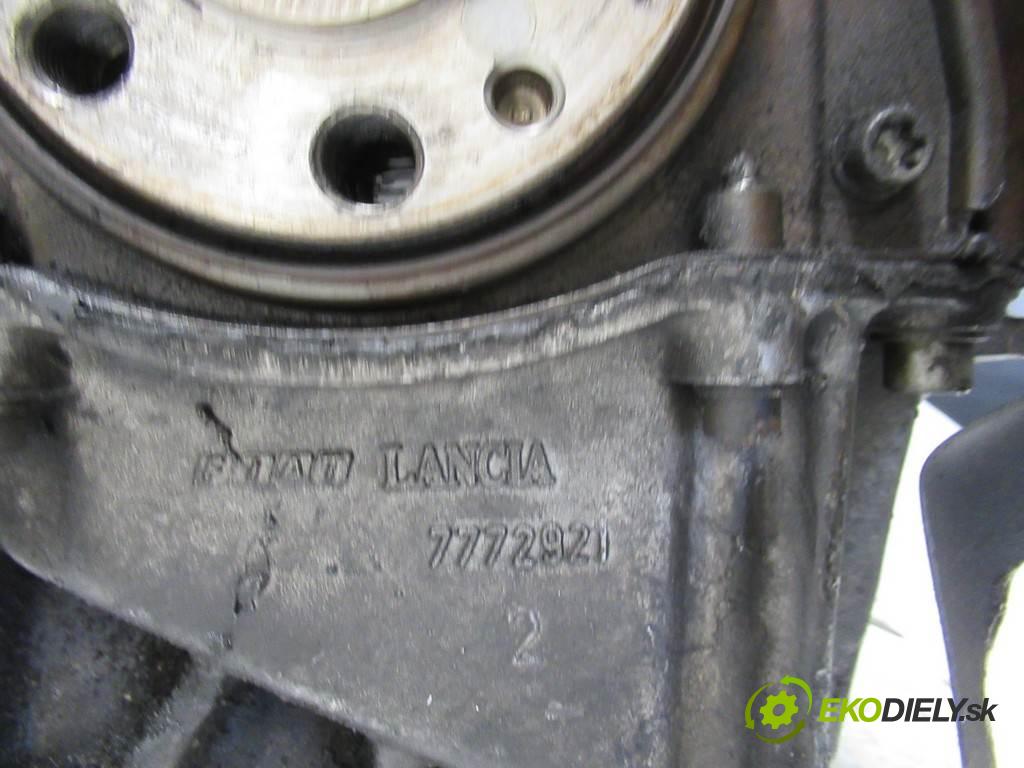 Alfa Romeo 156  2001 103 kW KOMBI 5D 2.4JTD 140KM 97-03 2400 motor 839A6000 (Motory (kompletní))