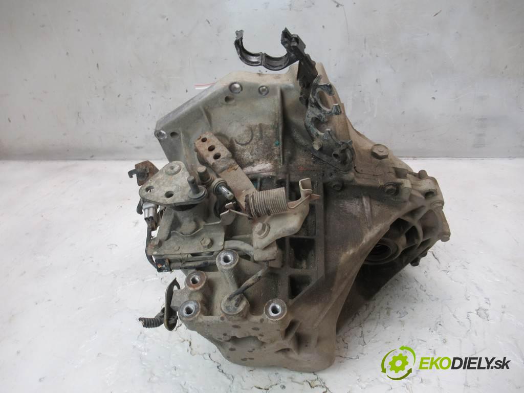 Toyota Aygo  2006 50 kW HATCHBACK 3D 1.0B 68KM 05-08 1000 Prevodovka - 20TT01 (Prevodovky)