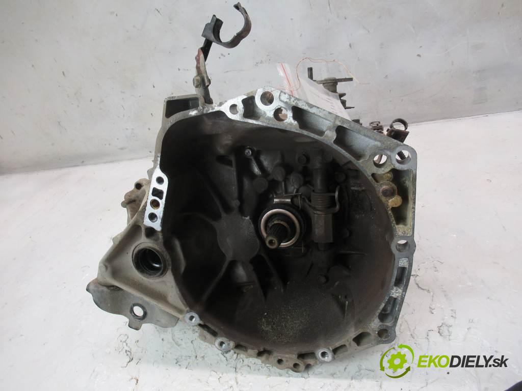Toyota Aygo  2006 50 kW HATCHBACK 3D 1.0B 68KM 05-08 1000 Prevodovka - 20TT01 (Prevodovky)