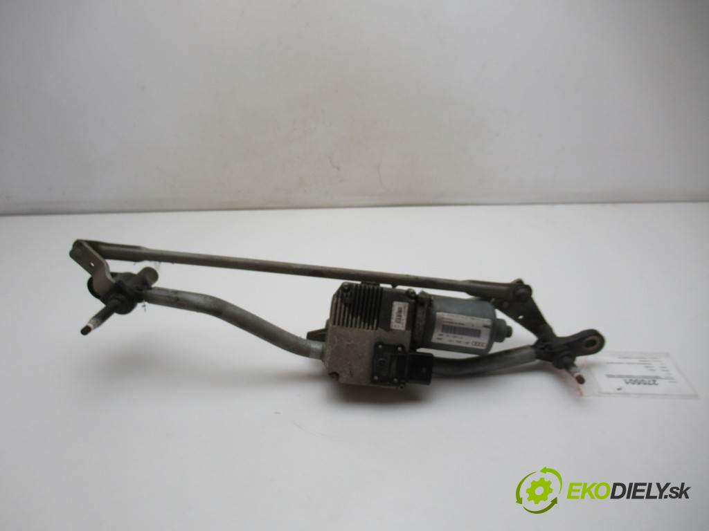 Audi A4 B8  2008  KOMBI 5D 2.0TDI 143KM 08-15 2000 Mechanizmus stieračov predný 8K1955119 (Motorčeky stieračov predné)