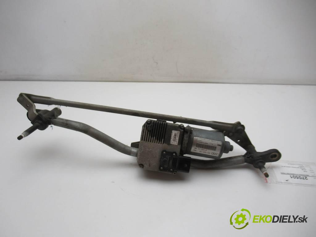 Audi A4 B8  2008  KOMBI 5D 2.0TDI 143KM 08-15 2000 Mechanizmus stieračov predný 8K1955119 (Motorčeky stieračov predné)