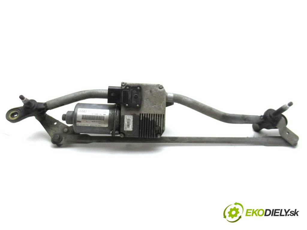 Audi A4 B8  2008  KOMBI 5D 2.0TDI 143KM 08-15 2000 Mechanizmus stieračov predný 8K1955119 (Motorčeky stieračov predné)