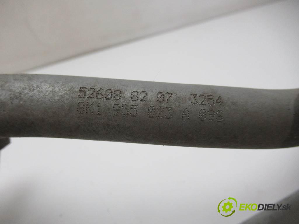 Audi A4 B8  2008  KOMBI 5D 2.0TDI 143KM 08-15 2000 Mechanizmus stieračov predný 8K1955119 (Motorčeky stieračov predné)