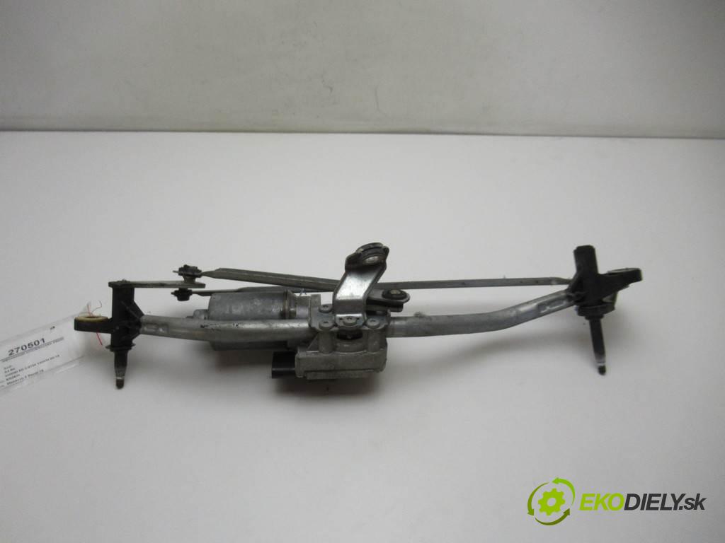 Audi A4 B8  2008  KOMBI 5D 2.0TDI 143KM 08-15 2000 Mechanizmus stieračov predný 8K1955119 (Motorčeky stieračov predné)