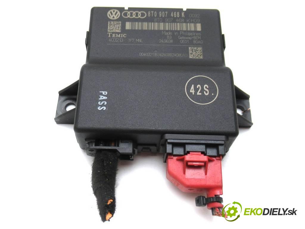 Audi A4 B8    KOMBI 5D 2.0TDI 143KM 08-15  Modul GATEWAY 8T0907468K