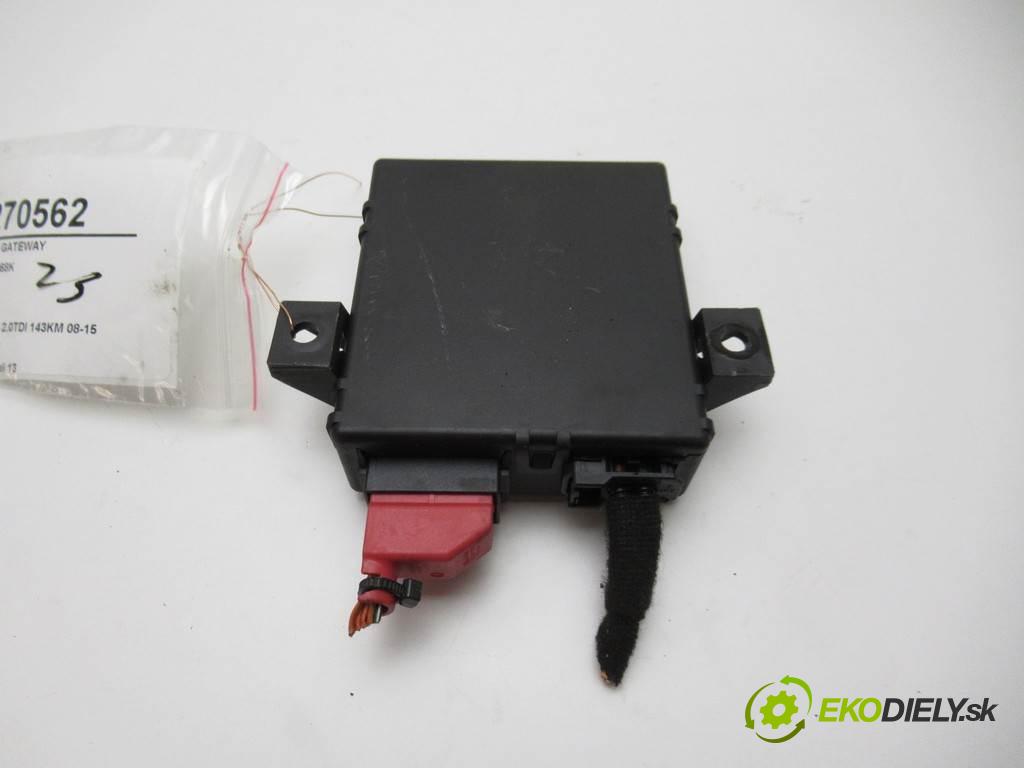 Audi A4 B8    KOMBI 5D 2.0TDI 143KM 08-15  Modul GATEWAY 8T0907468K