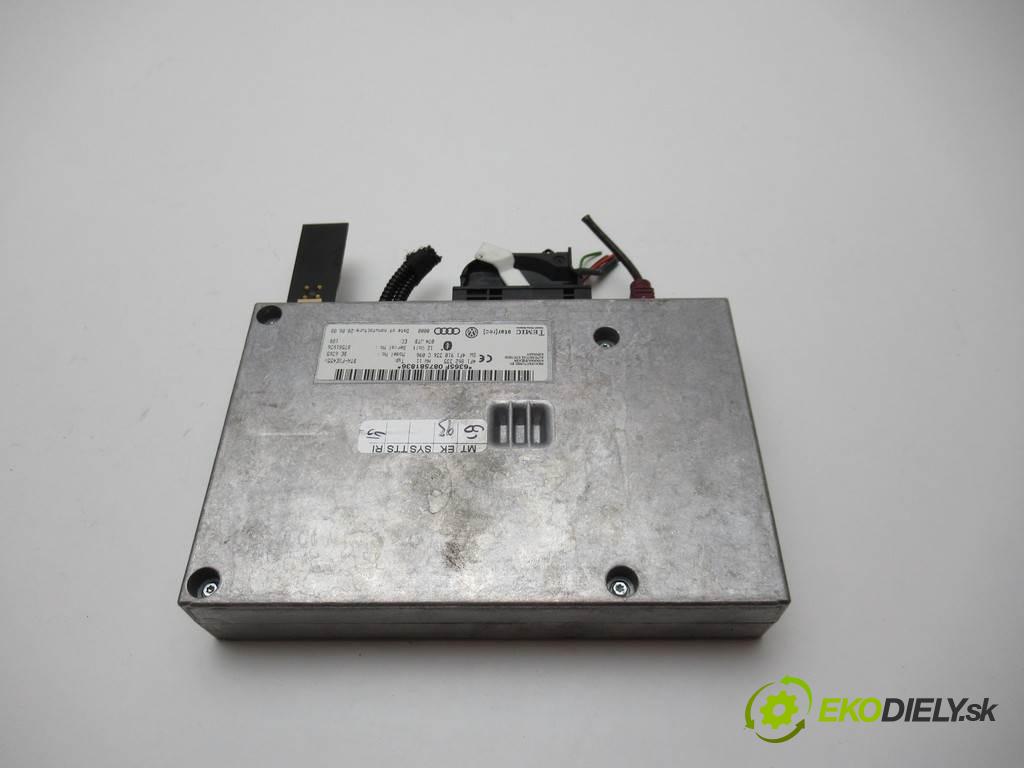 Audi A4 B8    KOMBI 5D 2.0TDI 143KM 08-15  Modul bluetooth 4F1862335 (Ostatné)