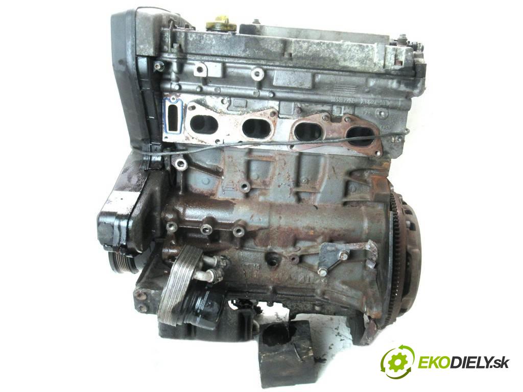 Alfa Romeo GT  2005 122 kW 147 156 COUPE 2.0 JTS 165KM 03-10 2000 Motor 937A1000 (Motory (kompletné))