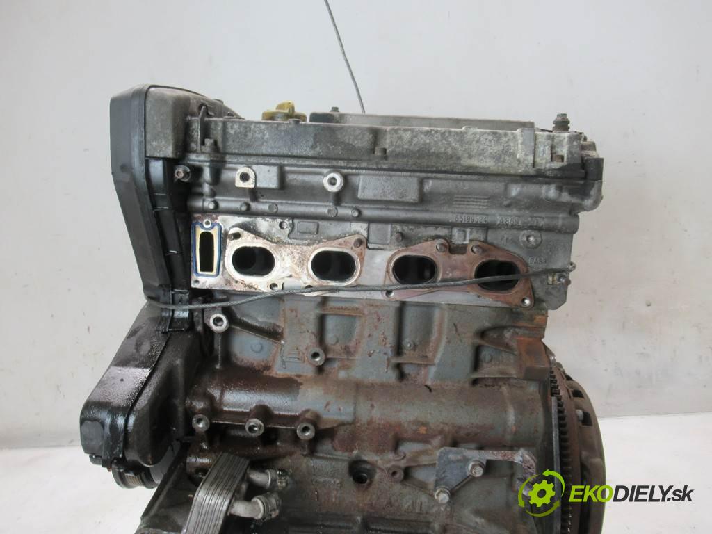 Alfa Romeo GT  2005 122 kW 147 156 COUPE 2.0 JTS 165KM 03-10 2000 Motor 937A1000 (Motory (kompletné))