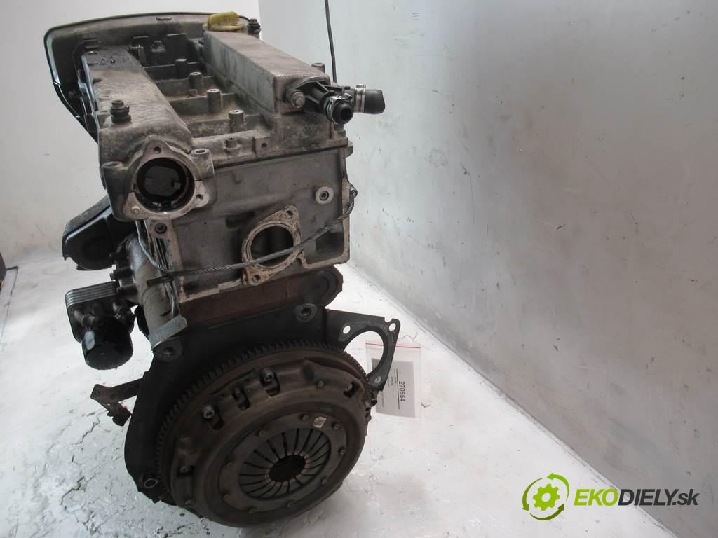Alfa Romeo GT  2005 122 kW 147 156 COUPE 2.0 JTS 165KM 03-10 2000 Motor 937A1000 (Motory (kompletné))
