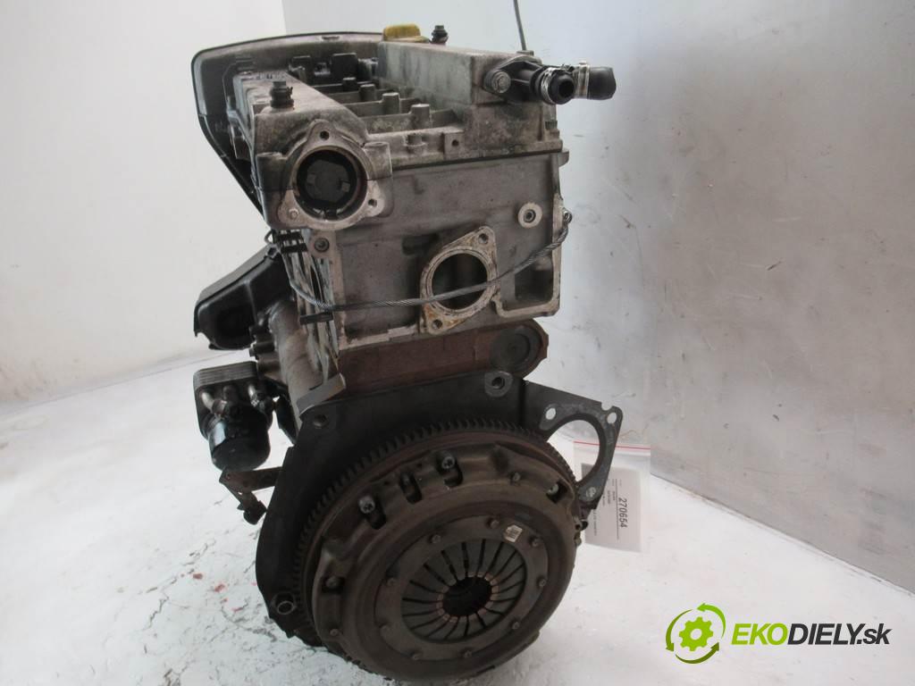 Alfa Romeo GT  2005 122 kW 147 156 COUPE 2.0 JTS 165KM 03-10 2000 Motor 937A1000 (Motory (kompletné))