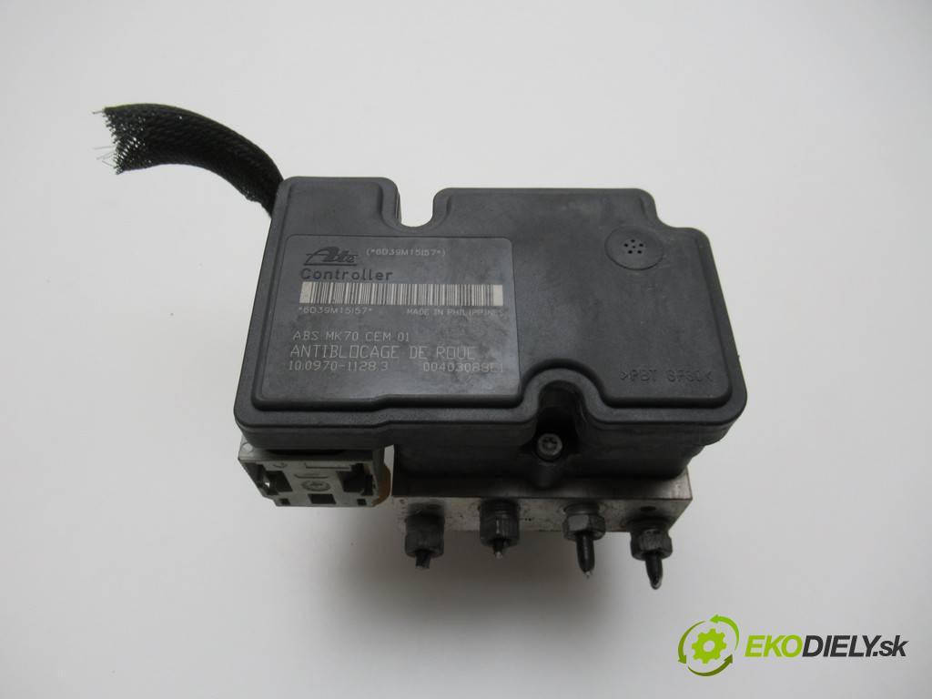 Peugeot 206+  2010  HATCHBACK 5D 1.4HDI 68KM 09-12 1400 Pumpa ABS 9659136980 (Pumpy ABS)