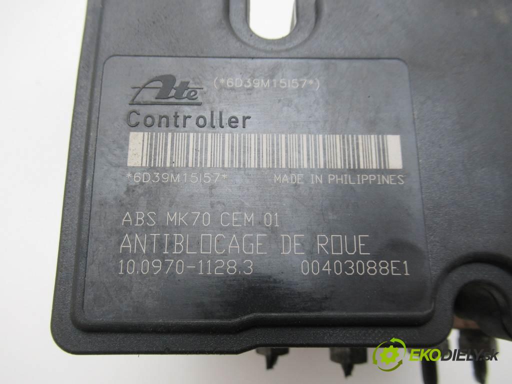 Peugeot 206+  2010  HATCHBACK 5D 1.4HDI 68KM 09-12 1400 Pumpa ABS 9659136980 (Pumpy ABS)