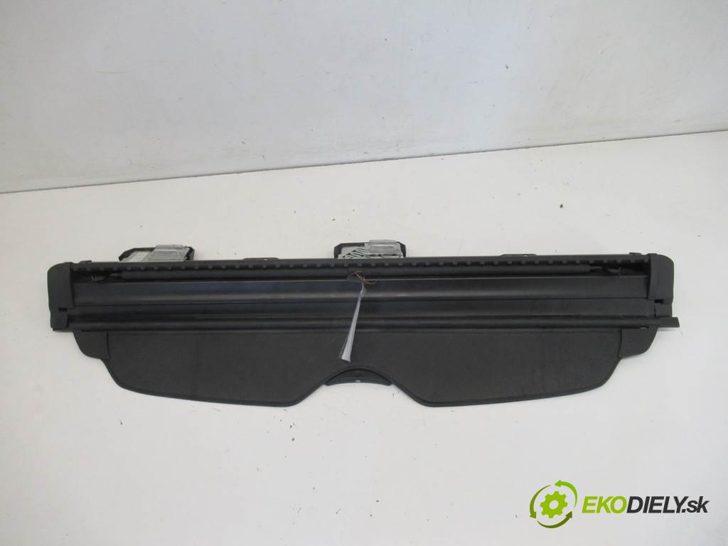 Mercedes-Benz C W203  2004 120 kW KOMBI 5D 1.8B 163KM 00-06 1800 Roleta  (Rolety kufra)