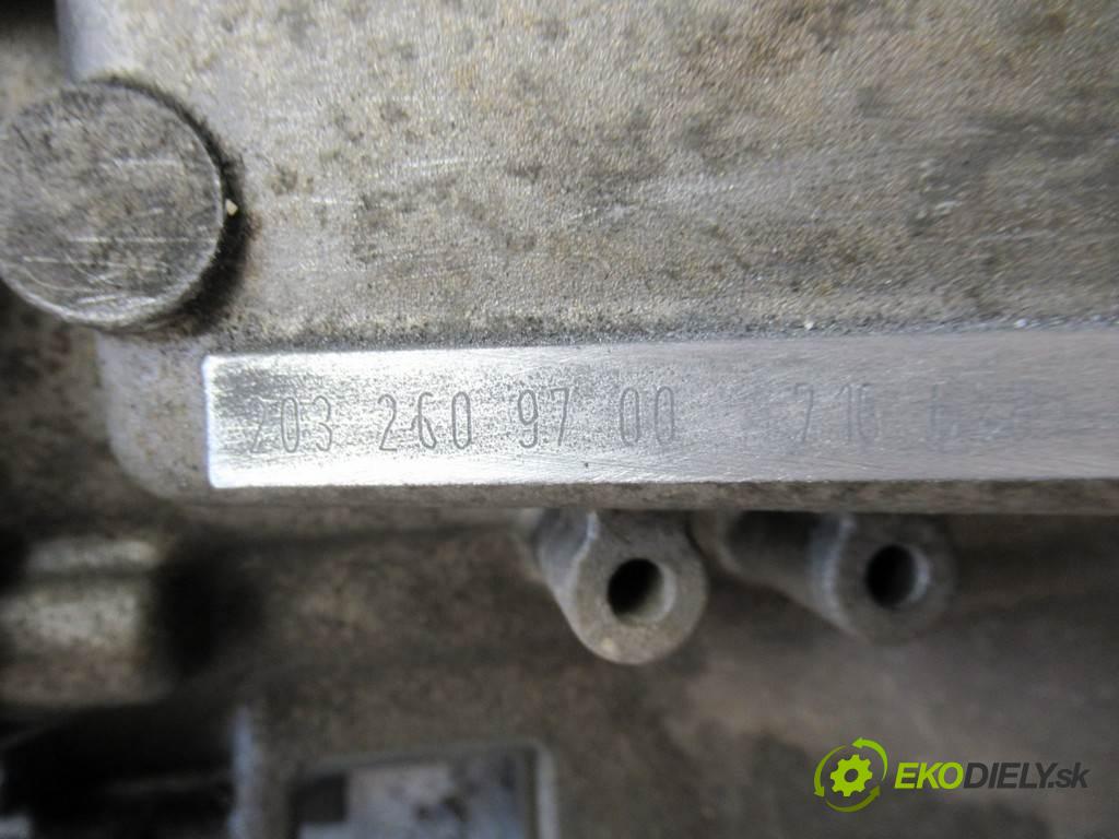 Mercedes-Benz C W203  2004 120 kW KOMBI 5D 1.8B 163KM 00-06 1800 Prevodovka - 2032609700 R2032610501 (Prevodovky)