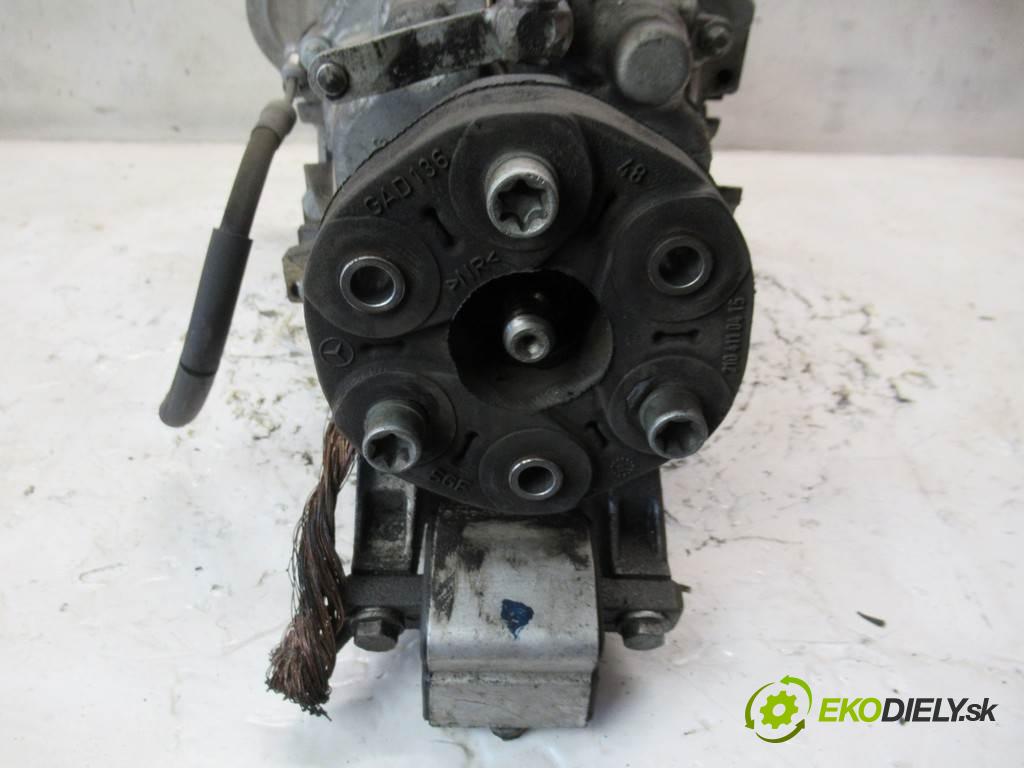 Mercedes-Benz C W203  2004 120 kW KOMBI 5D 1.8B 163KM 00-06 1800 Prevodovka - 2032609700 R2032610501 (Prevodovky)