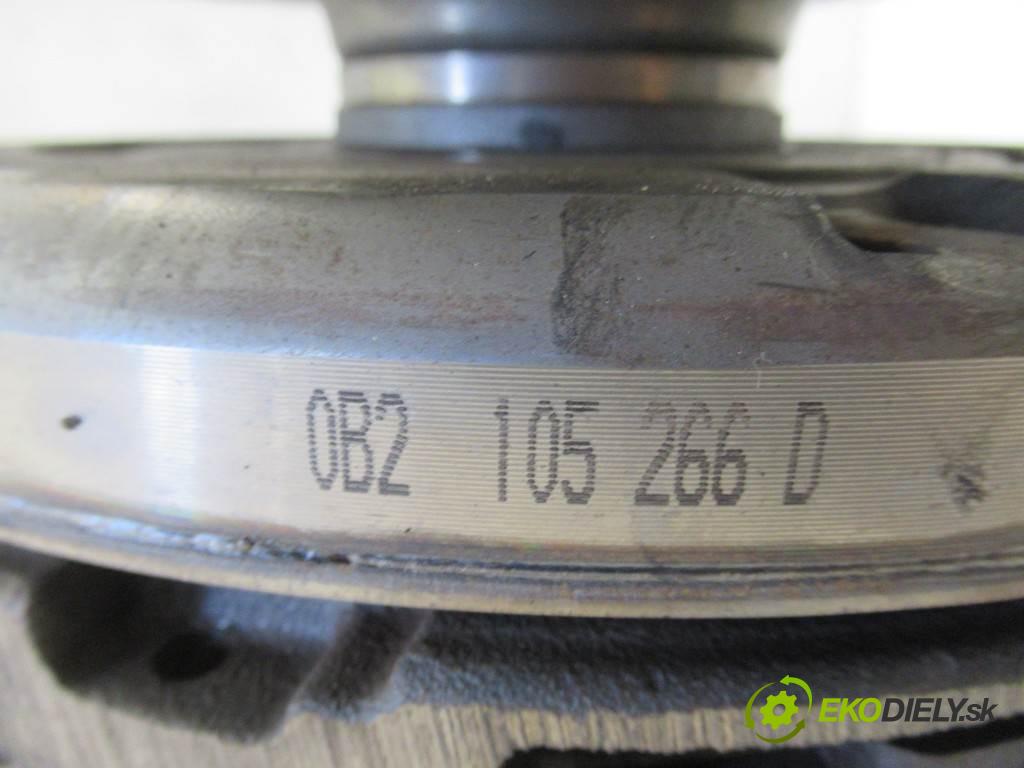 Audi A5 8T  2007 176 kW COUPE QUATTRO S-LINE  3.0TDI 240KM 07-11 3000 Spojková sada (bez ložiska) komplet 0B2105266D CAPA (Kompletné sady (bez ložiska))