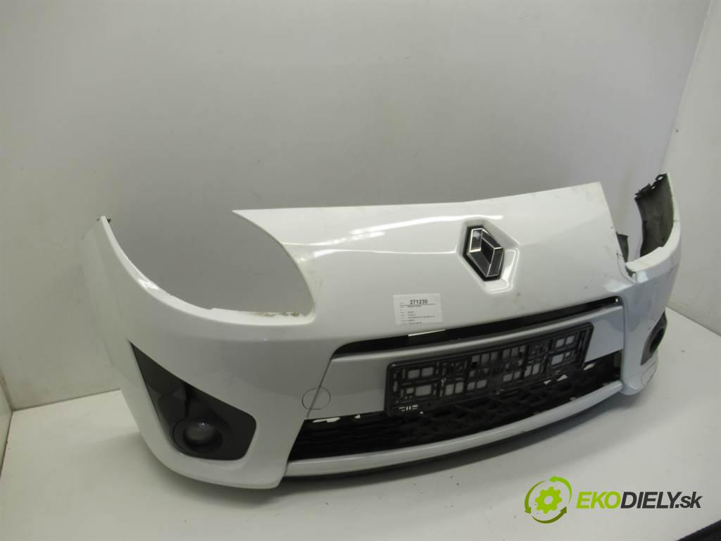 Renault Twingo II  2011 55KW HATCHBACK 3D 1.2B 76KM 07-14 1149 nárazník přední část