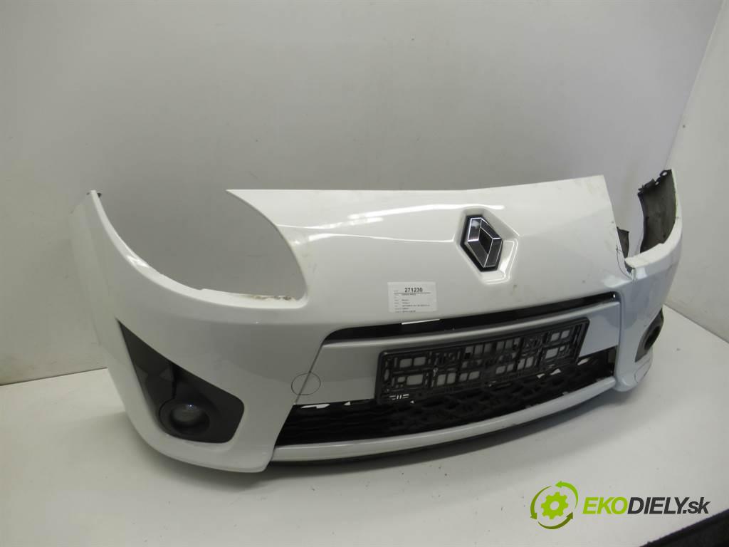 Renault Twingo II  2011 55KW HATCHBACK 3D 1.2B 76KM 07-14 1149 nárazník přední část