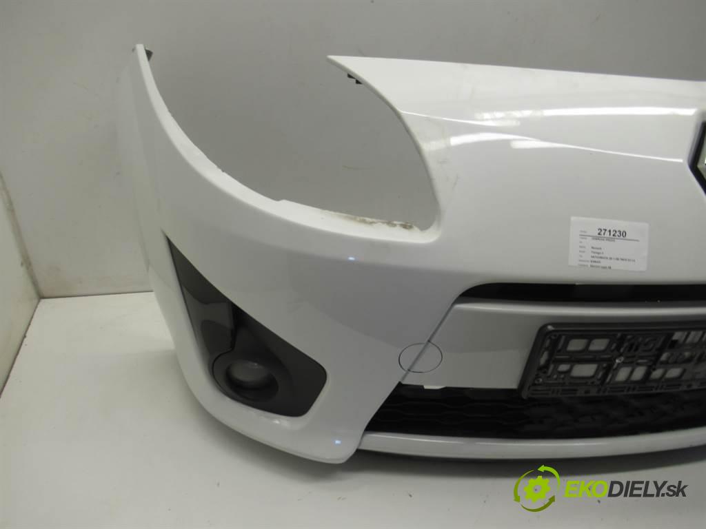 Renault Twingo II  2011 55KW HATCHBACK 3D 1.2B 76KM 07-14 1149 nárazník přední část